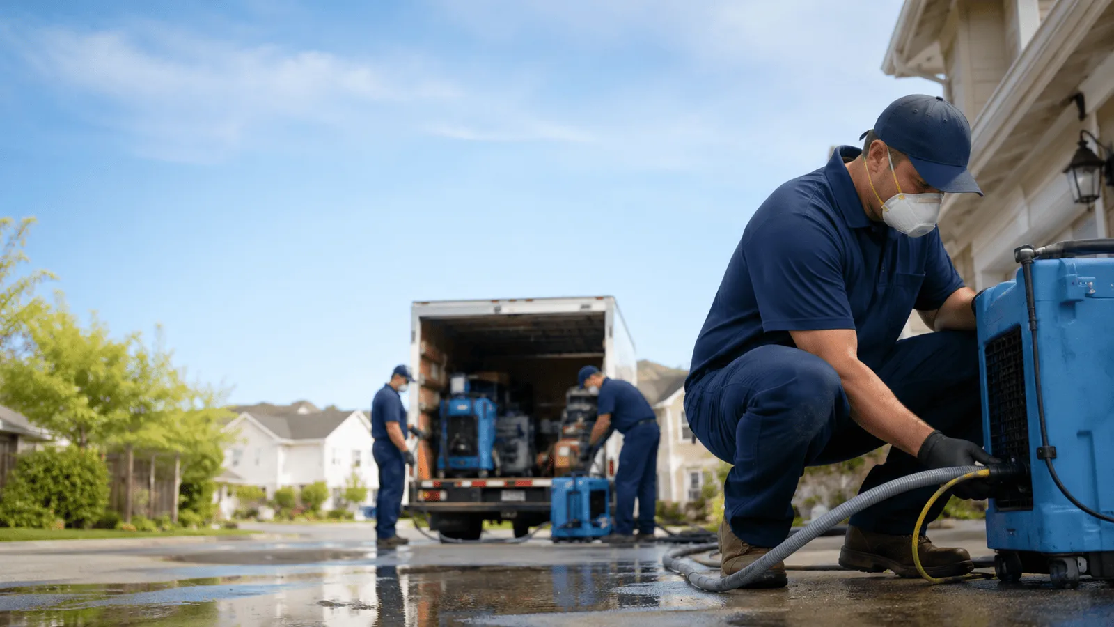 Trusted residential crawlspace mold remediation services in Falcon Heights, TX
